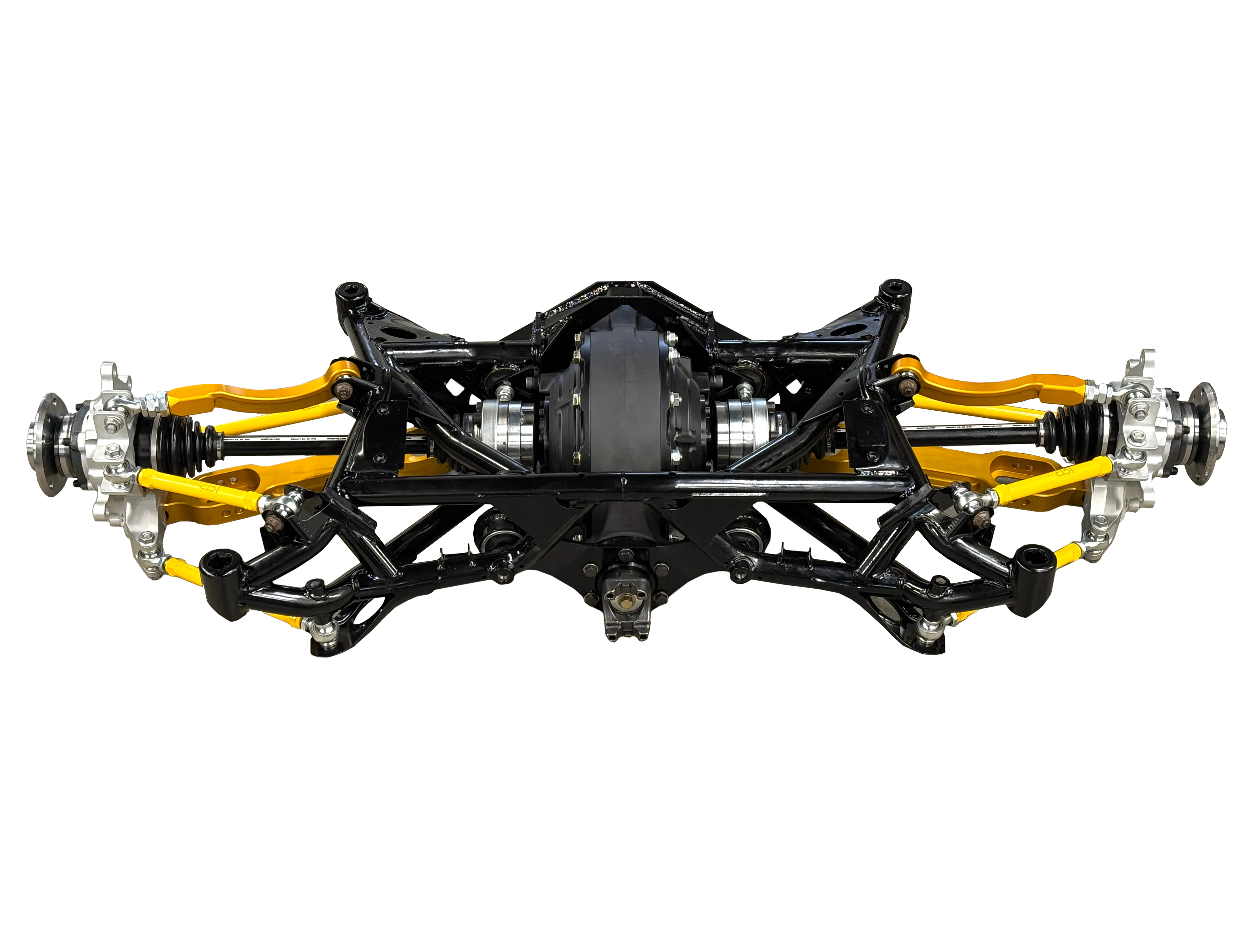 Full rear drift kit - Image 1
